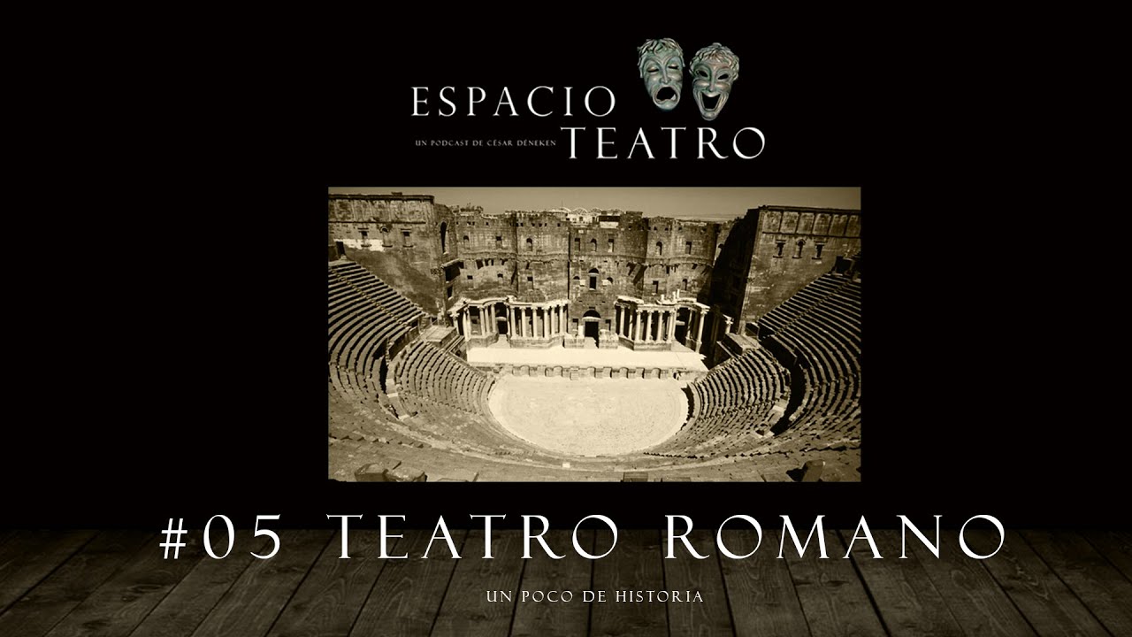 #05 TEATRO ROMANO