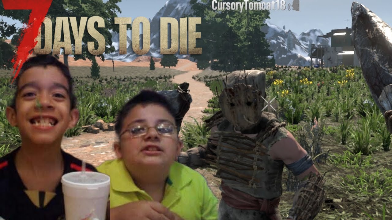 COULDN’T THINK OF A TITLE | 7 Days to Die #2