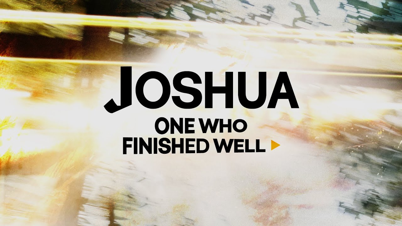Sunday Service (1 Feb 2026) | Joshua: One Who Finished Well | Ps Jeff Chong