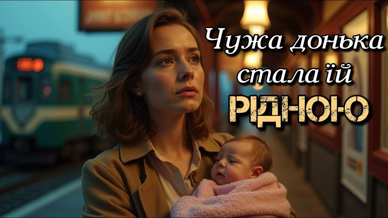 Чужа донька стала їй рідною. Життєві історії.