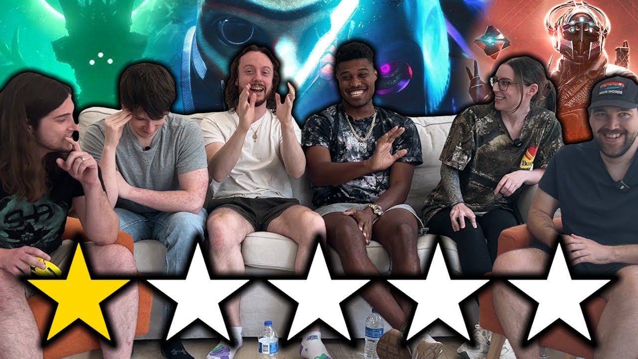 Guess the Destiny Expansion by the BAD Review (Gameshow)