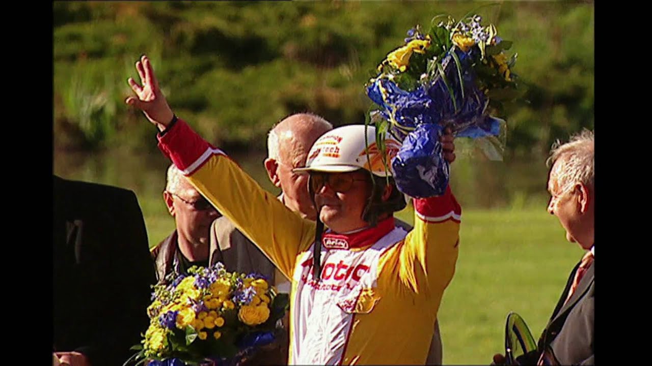 Tilbakeblikk - Steinlager i Elitloppet 2005