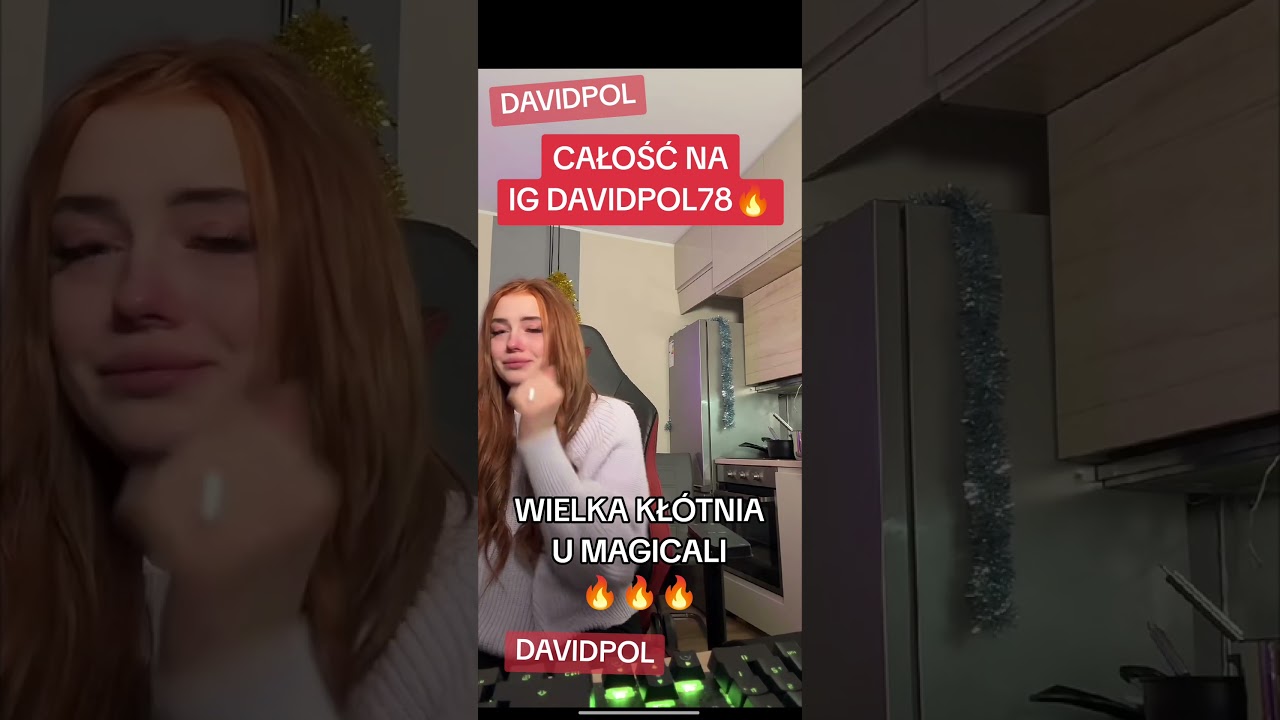 Wielka Kł&oacute;tnia u Magicali 🔥🔥🔥 #2025 #drama #magical