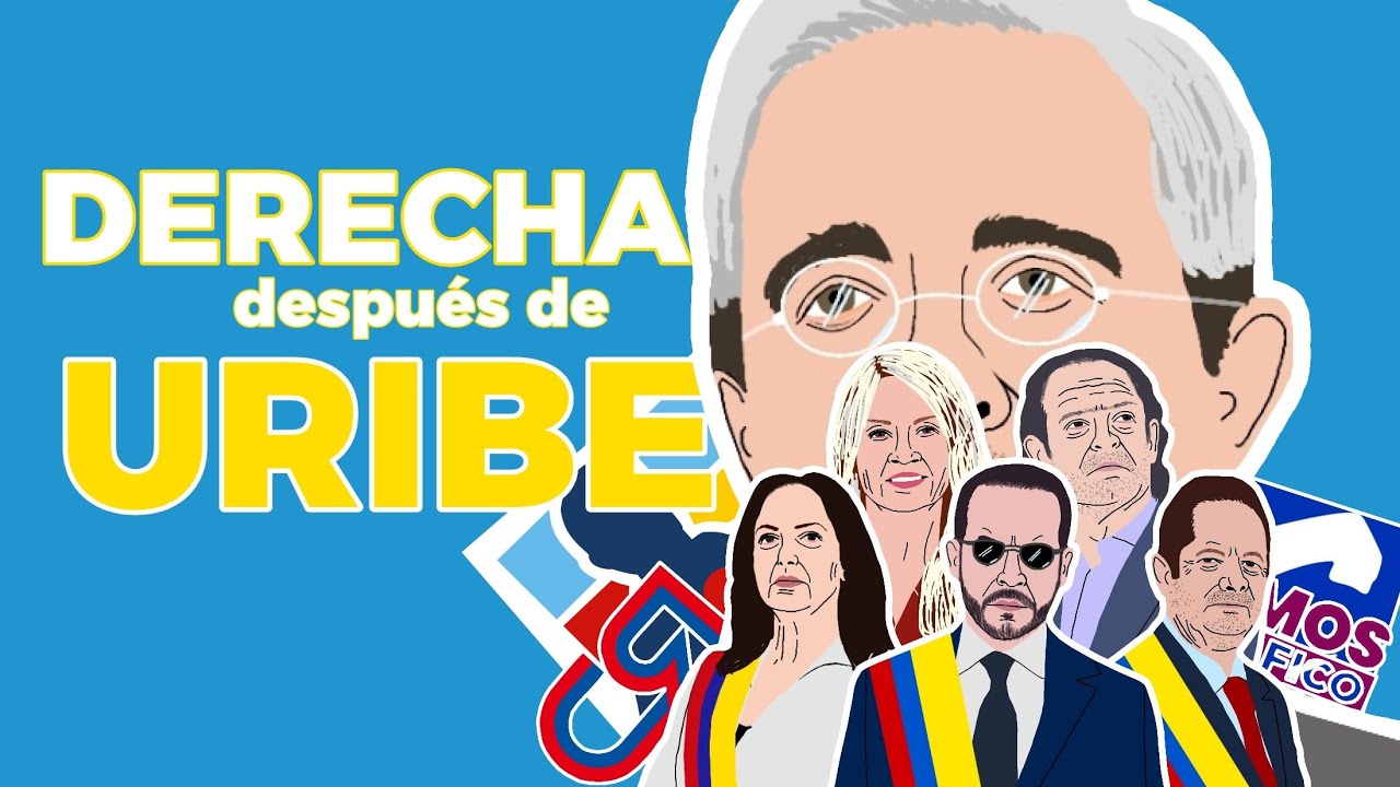 🇨🇴🗳️ El FUTURO de la DERECHA colombiana despu&eacute;s de URIBE | An&aacute;lisis 📝
