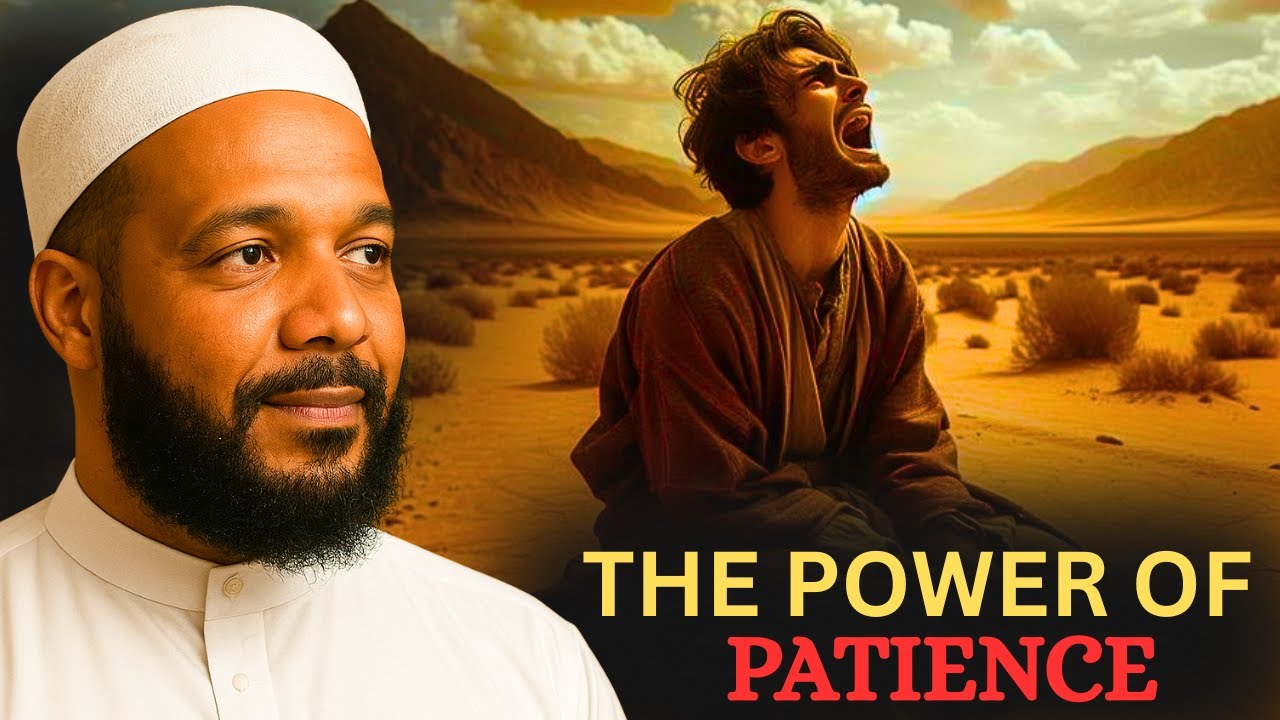 The Power of Patience | Dr. Bilal Philips&rsquo; Life-Changing Islamic Lecture | Sabr in Islam Explained