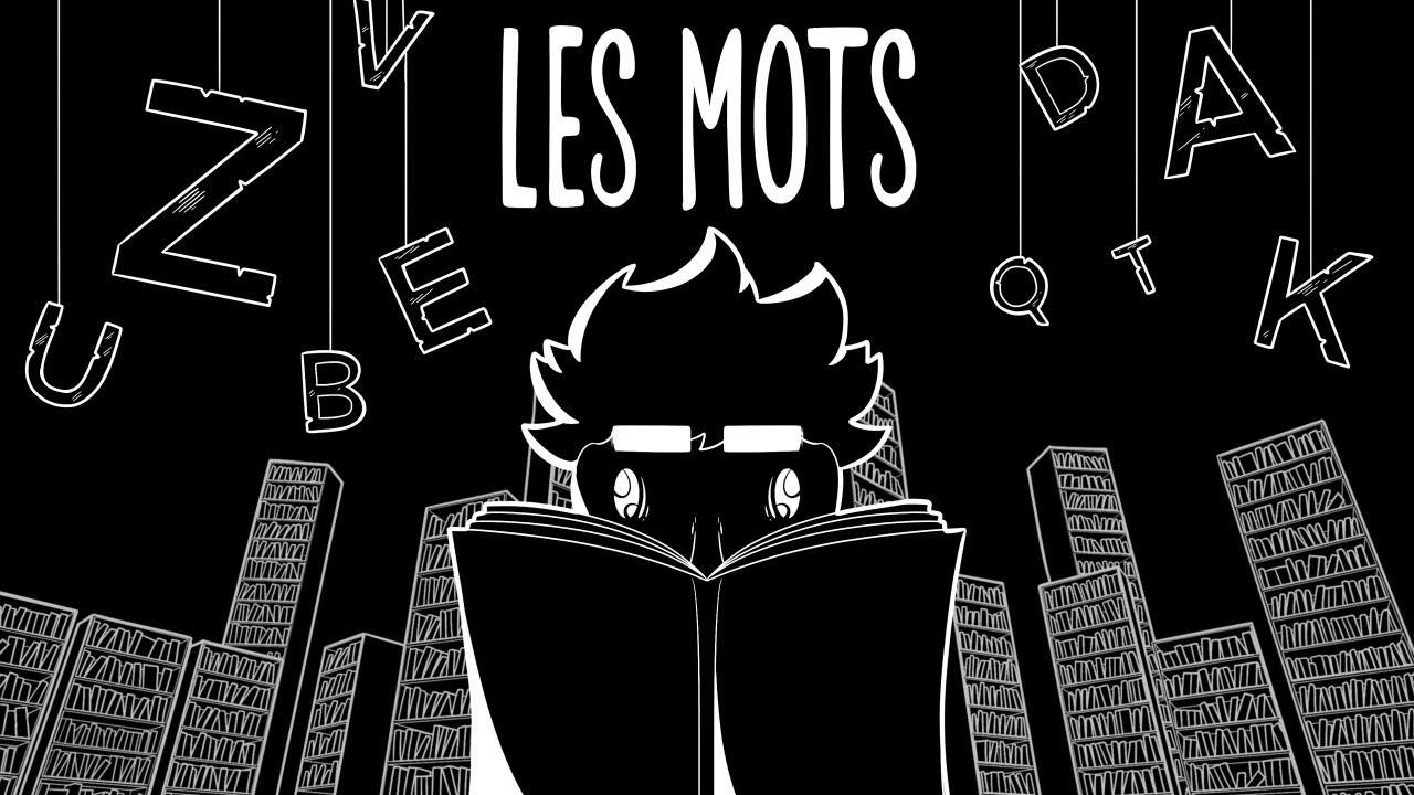 La Folie des Mots