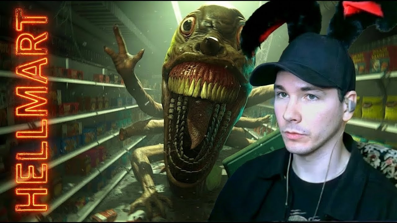 HELLMART | НАРЕЗКА & СМЕШНЫЕ МОМЕНТЫ |