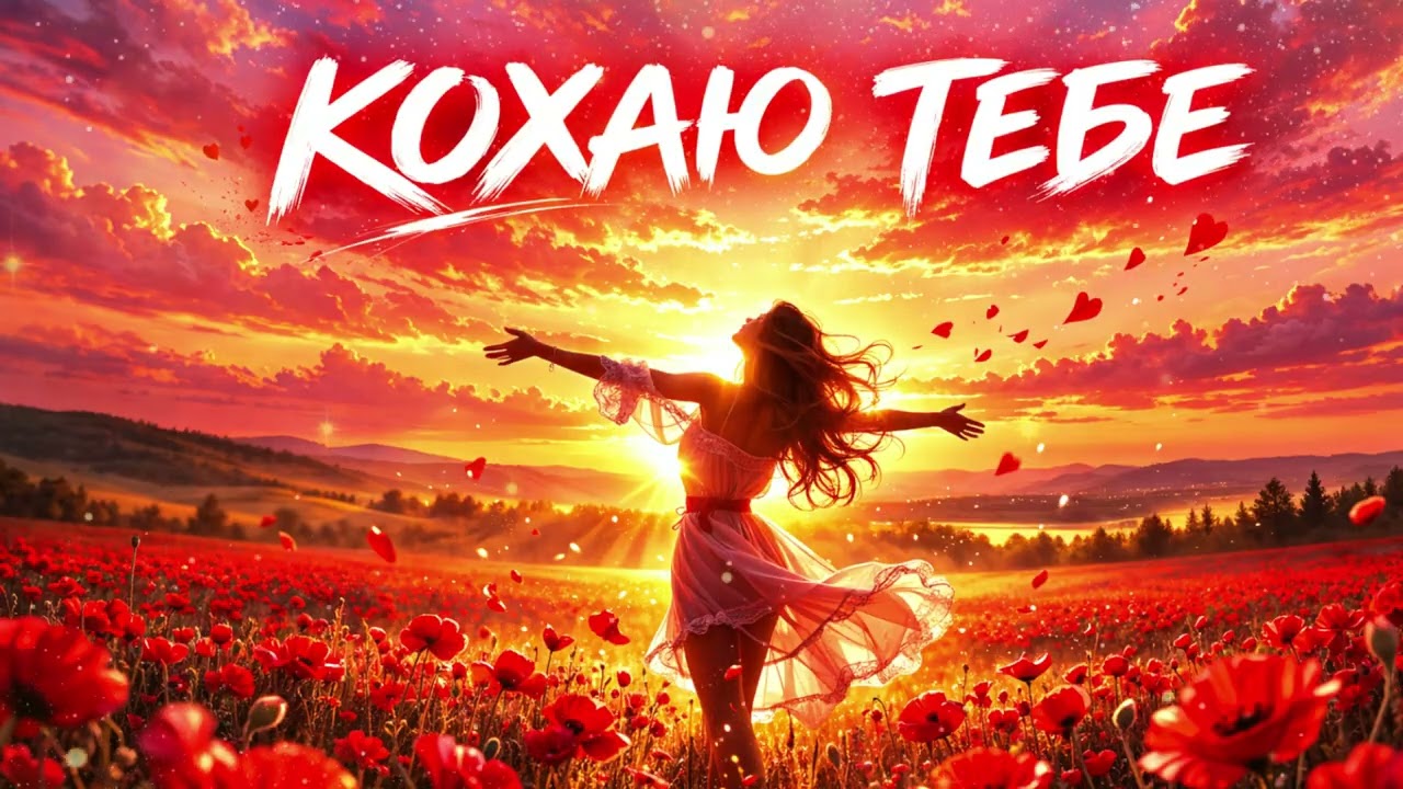 Просто так... Про це неможливо мовчати! | Новий хіт про кохання (Official Audio 2026)