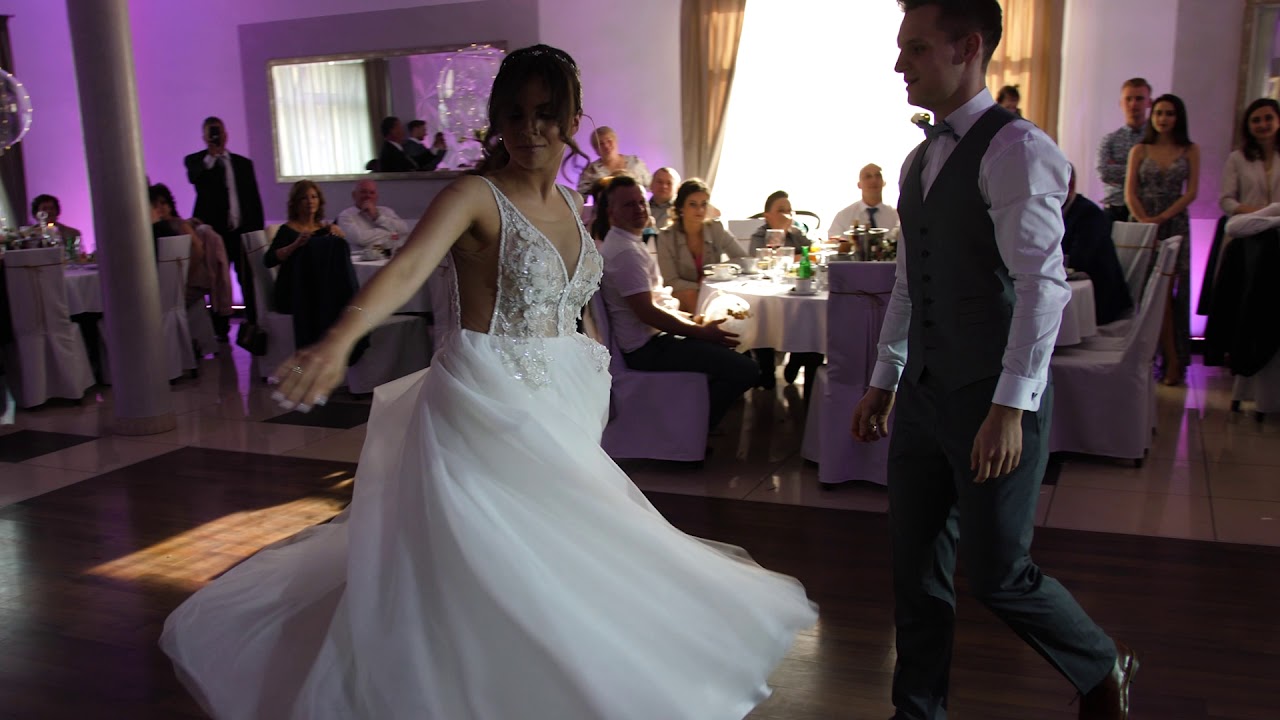 Najpiękniejszy pierwszy taniec 2019 roku | Justyna i Krzysztof |
