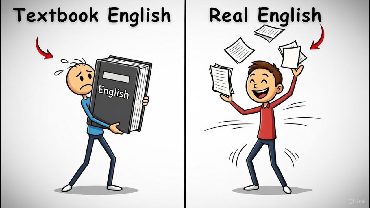 How to Speak English Fluent | English Conversation