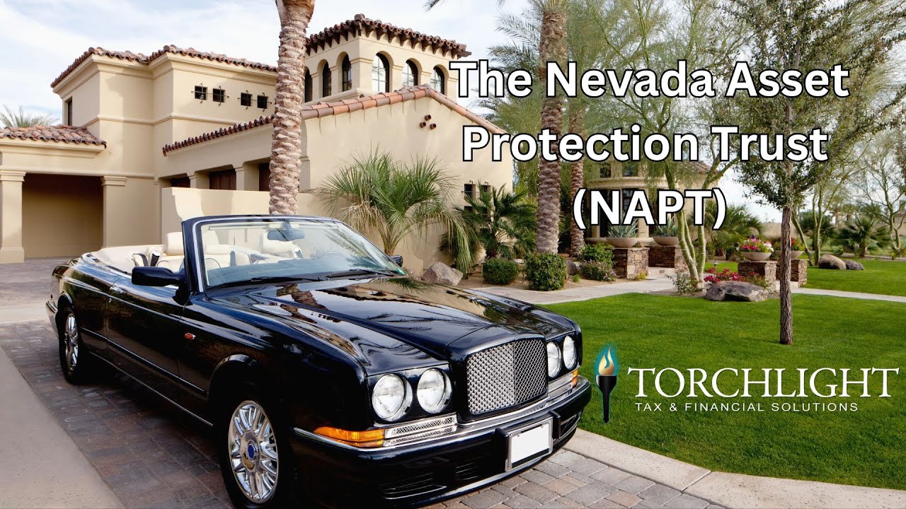 The Nevada Asset Protection Trust