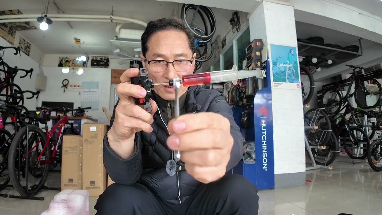 블리딩하는법(블리딩제대로따라하기)