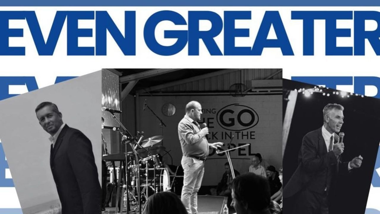 Even Greater | Session 5 | Elim Church Global