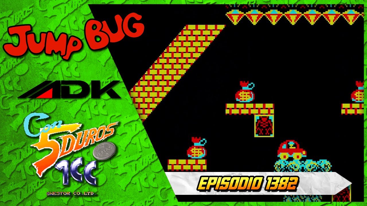 JUMP BUG - 