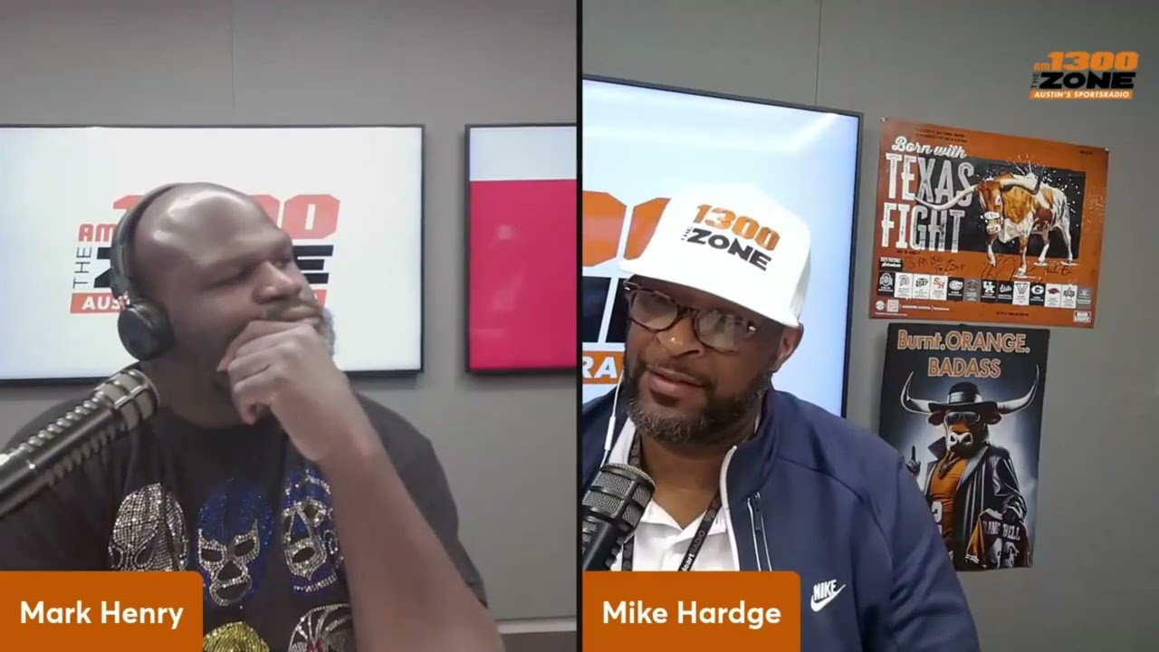 WWE Legend Mark Henry Reacts to Texas Women's Basketball 97-36 Domination Over Auburn