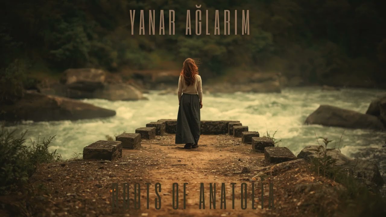 Yanar Ağlarım | Psychedelic Anatolian Folk Cover