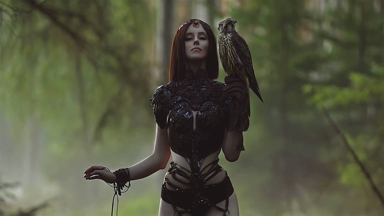 1 Hour of Witchcraft Music | Dark & Light