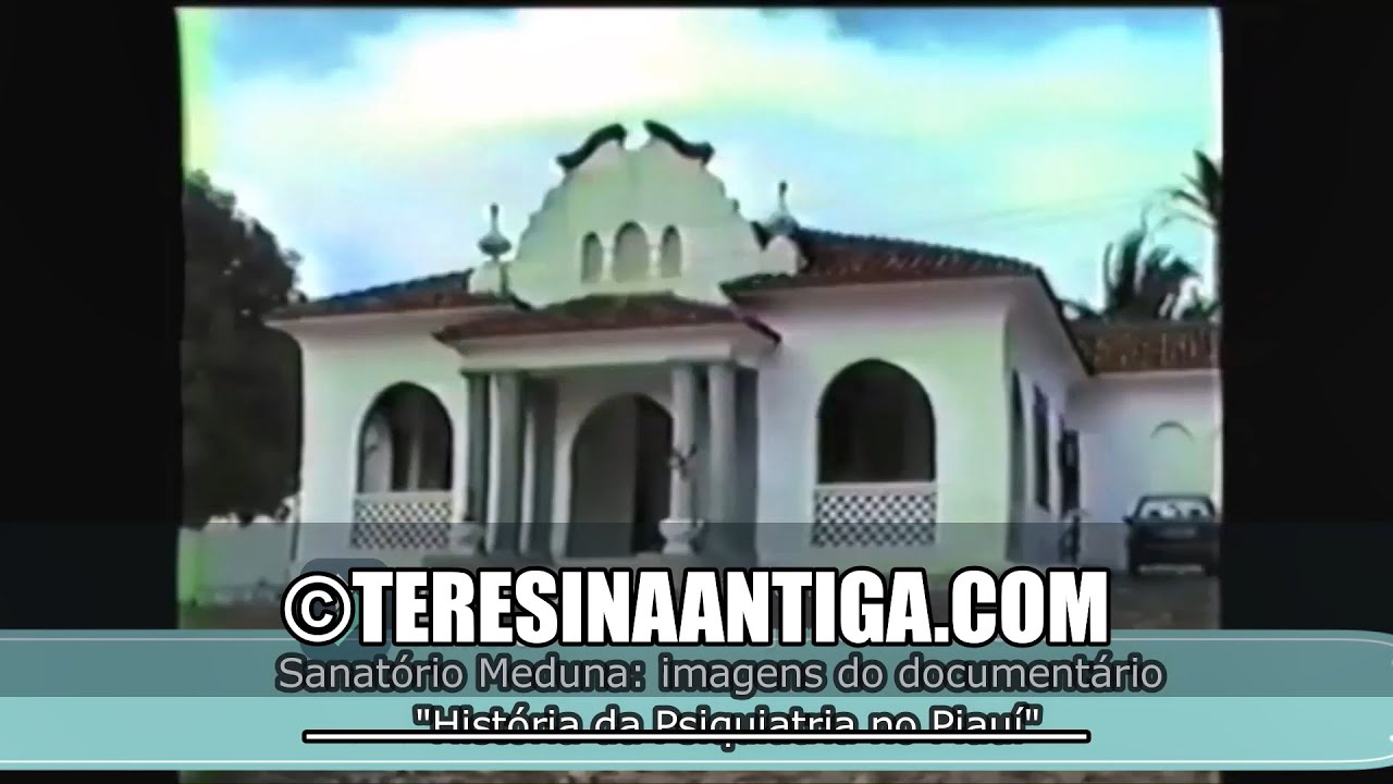 Sanat&oacute;rio Meduna (1992)