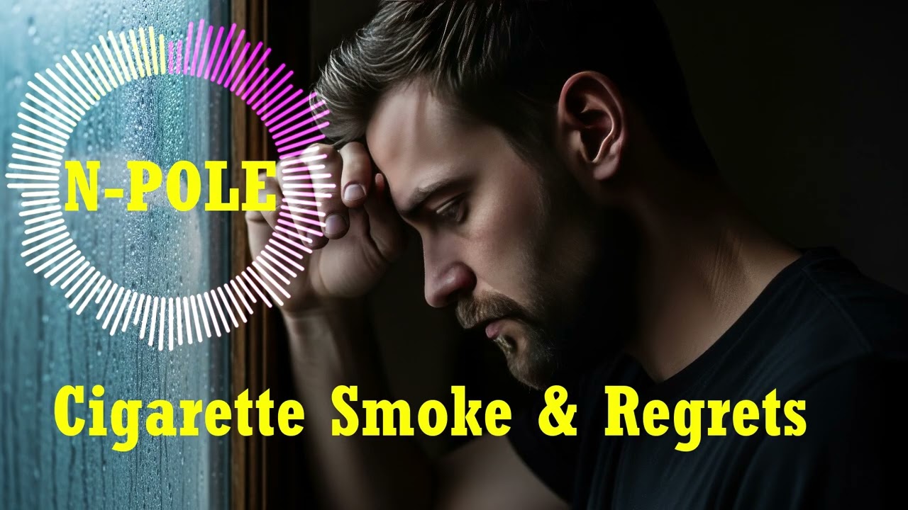 Cigarette Smoke & Regrets | Stereo Sad Music by N-POLE.