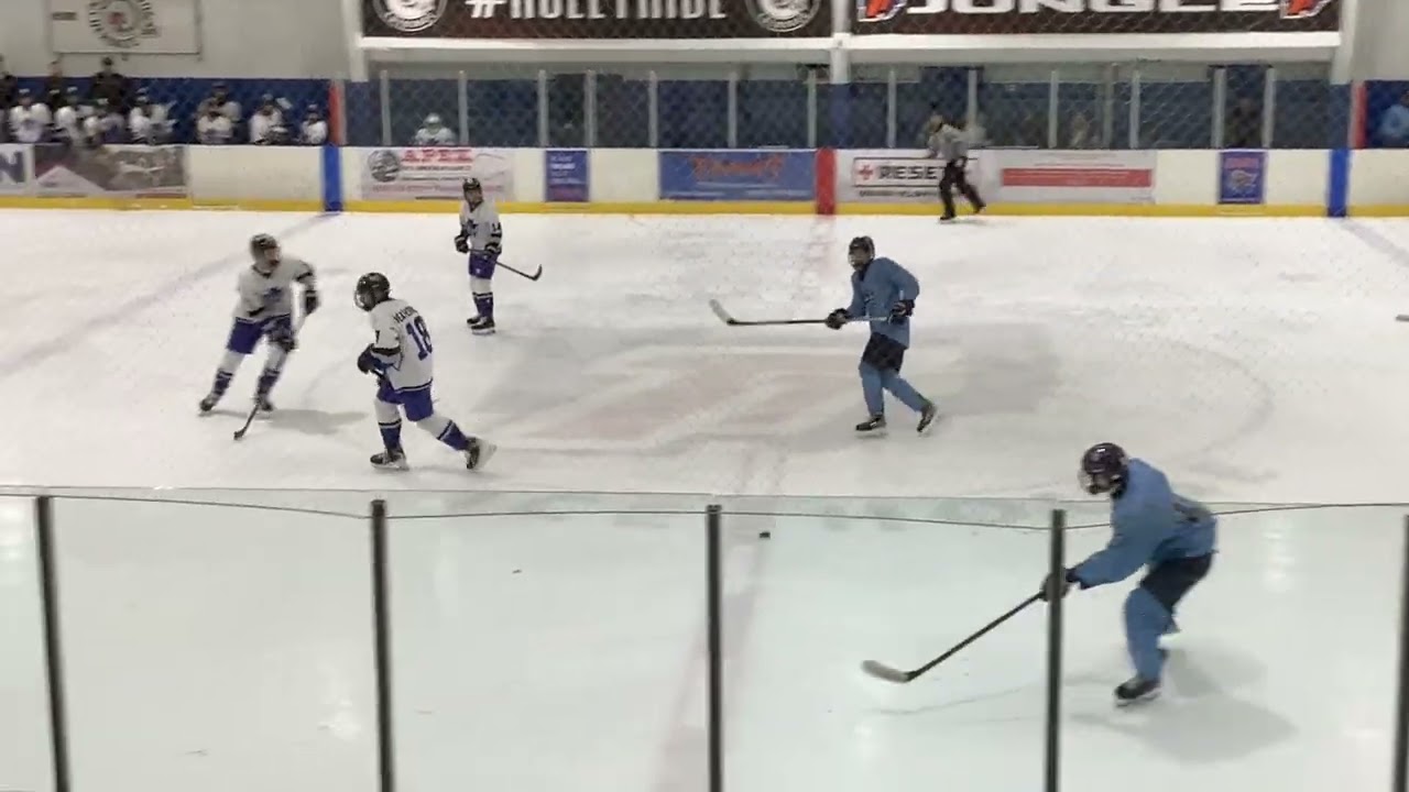 Devils Vs. Lake 1st Period