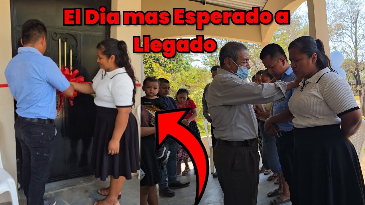 🚨Nelson y su Esposa también nos acompañan a la inauguración de La casa😱Toda la familia Reunida 