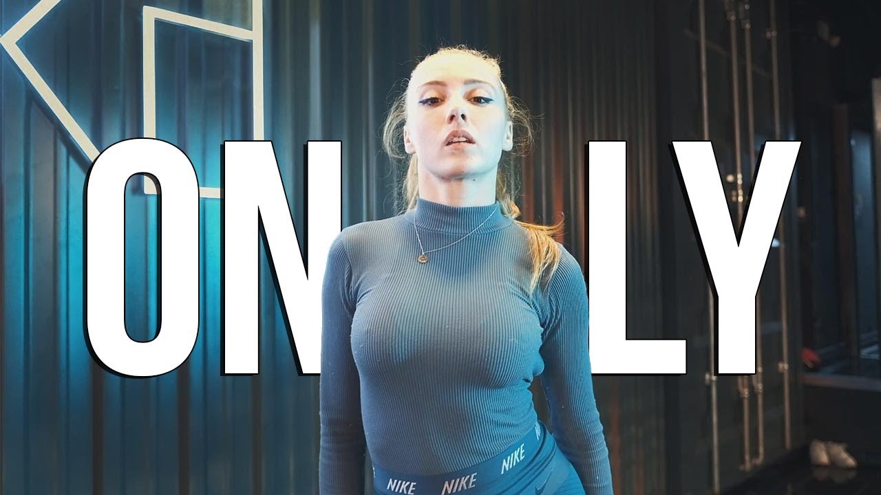 HIGH HEELS DANCE CLASS ZHU, Tinashe - Only | Choreography by Çisil Sıkı
