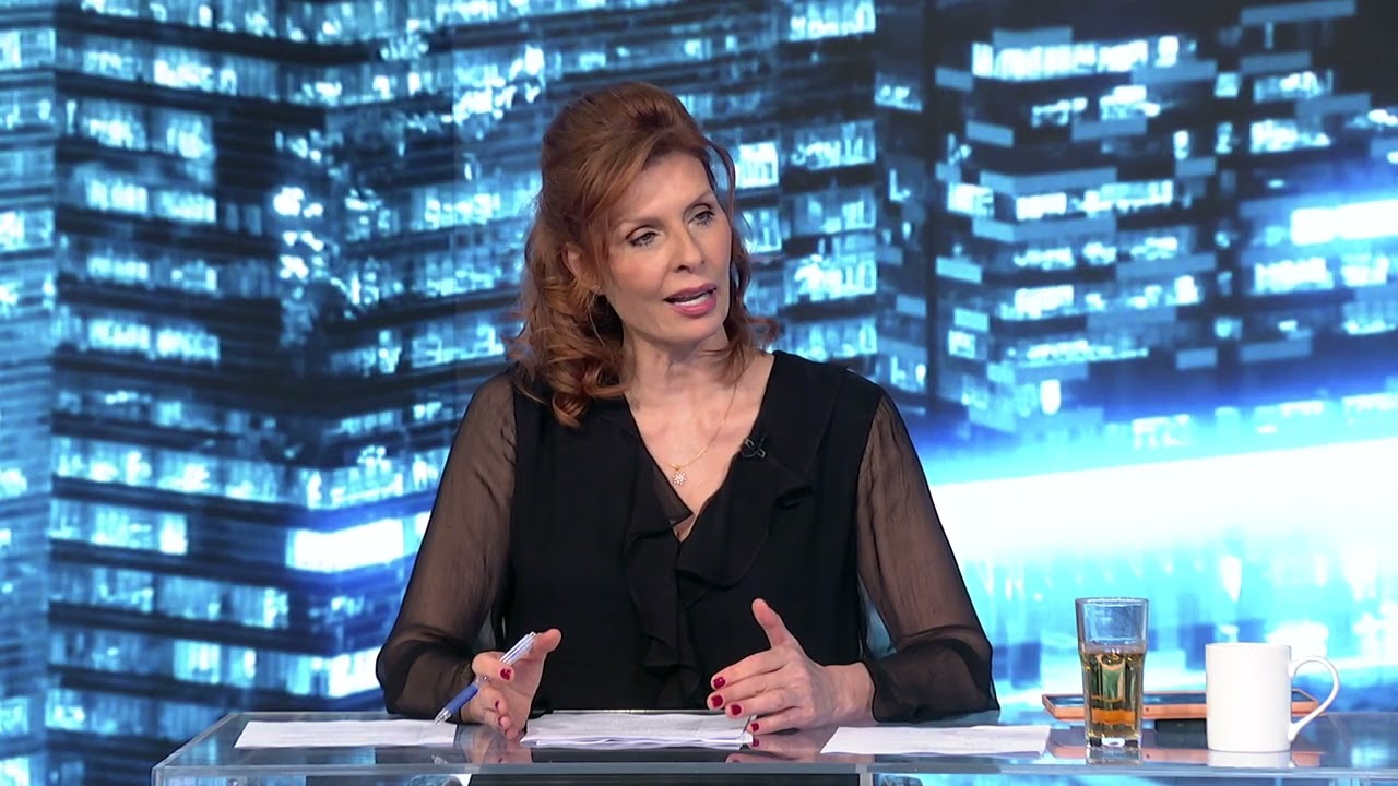 Emisija: Hit Tvit - Gosti: Ana Brnabić, Vojislav Šešelj, Filip Rodić
