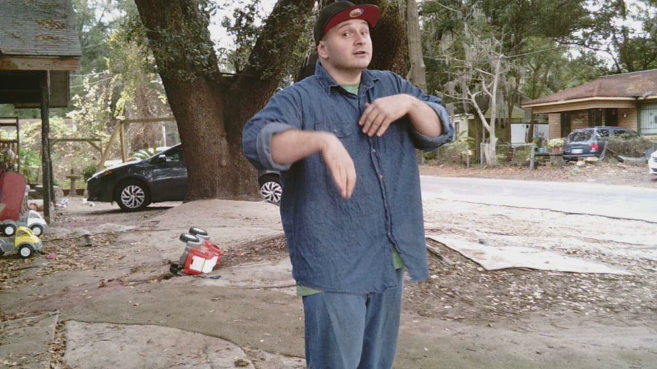 showing how to do a Skip and sidekick