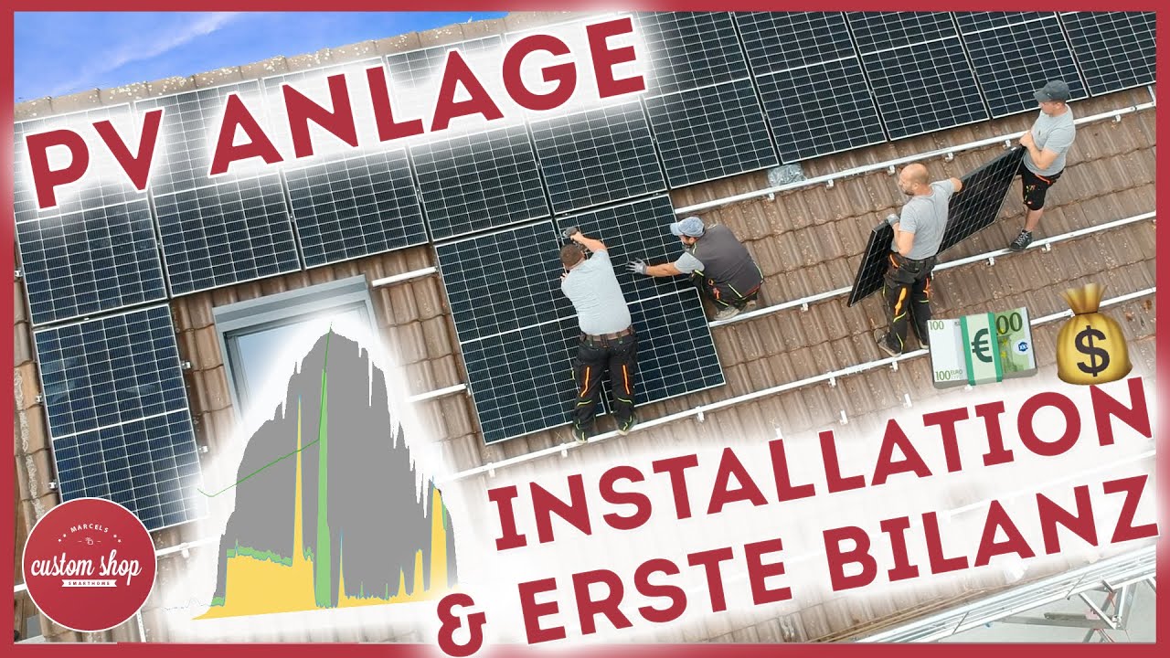 Meine PV - Warum? Wie? Wo? Was?