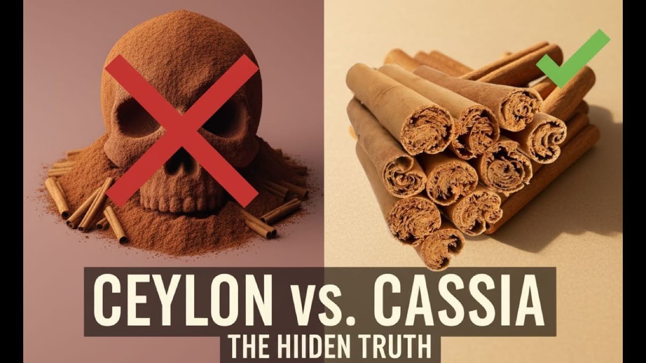 Deadly cassia or True Cinnamon?@Ceyloncinnamonlife