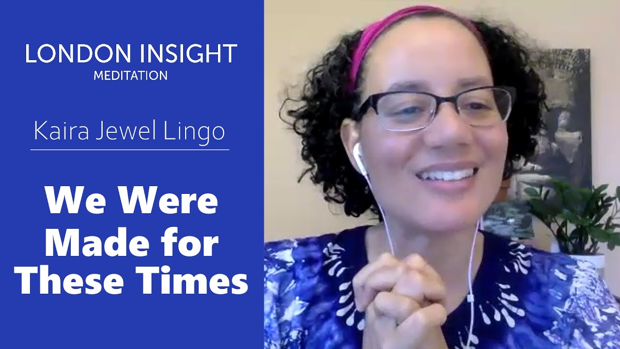 Kaira Jewel Lingo – We Were Made for These Times