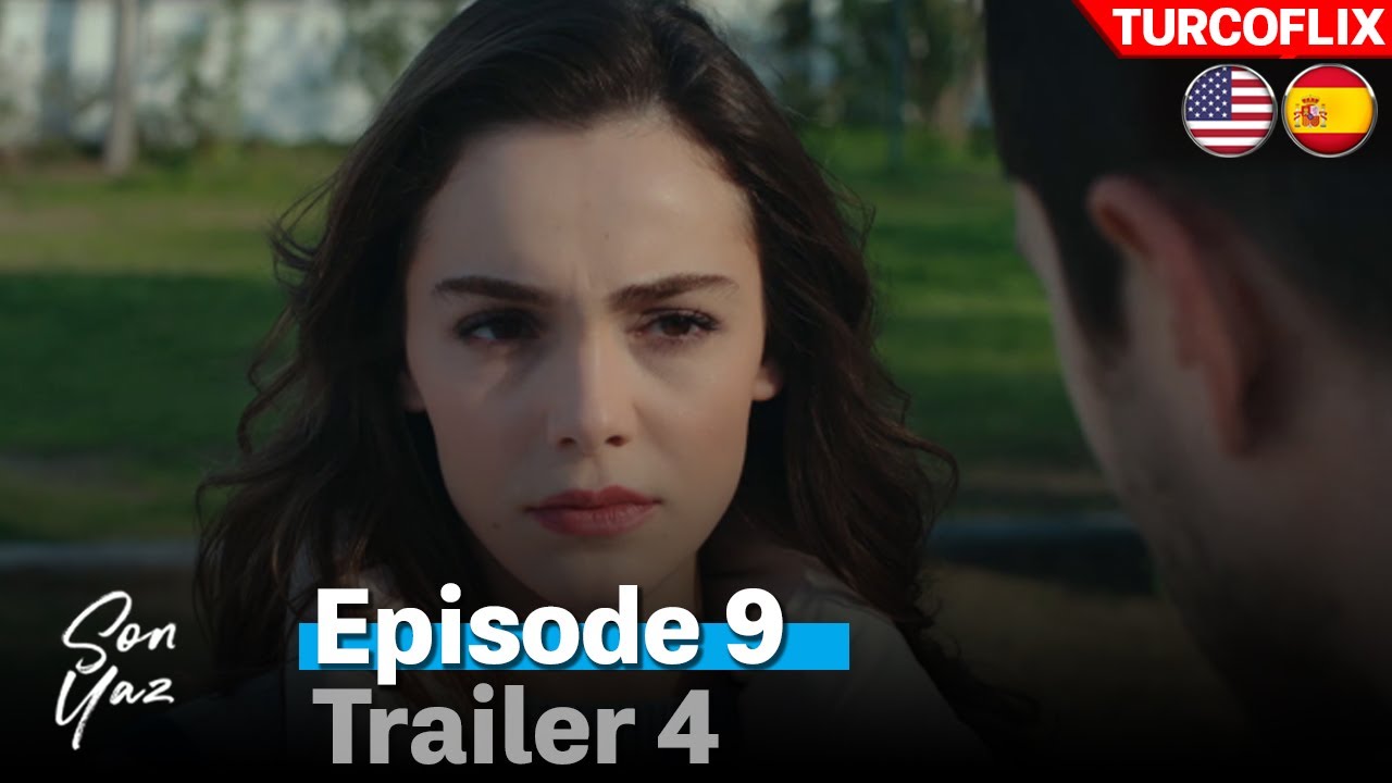 Son Yaz Episode 9 Trailer 4 | English Subtitles | (Last Summer)