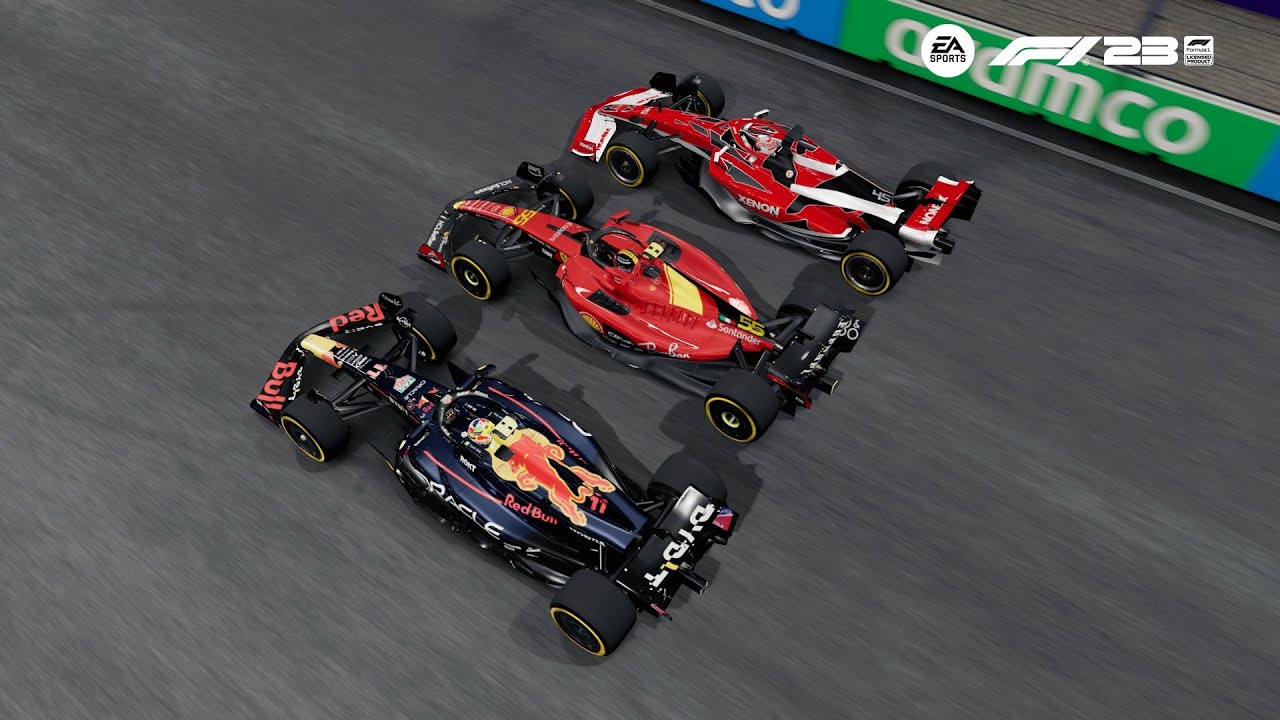 [🔴LIVE] Let's Race #f1 #f1indonesia