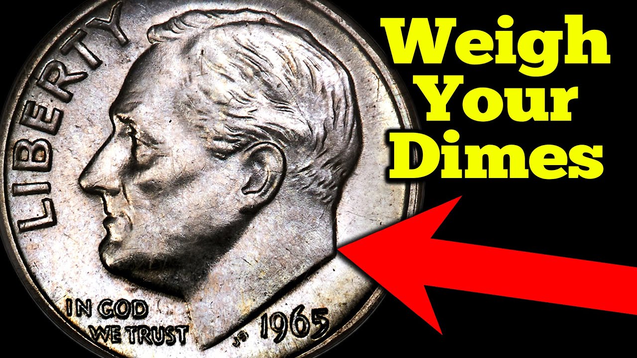 THIS is WHY You Should Weigh Your Coins!