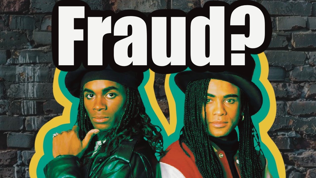 Fraud or Victim? The Story of Pop Music's biggest Hoax: Milli Vanilli