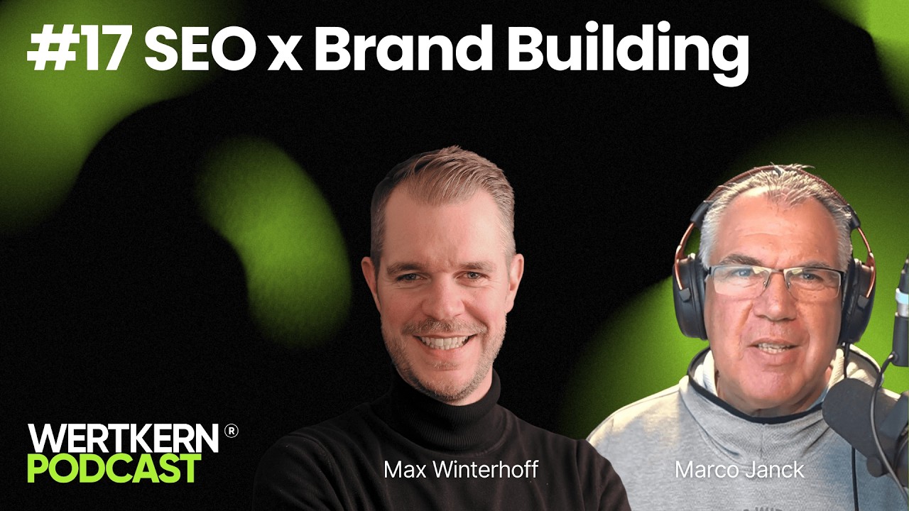 Marco Janck, CAMPIXX & SUMAGO - Seo meets Brand Building
