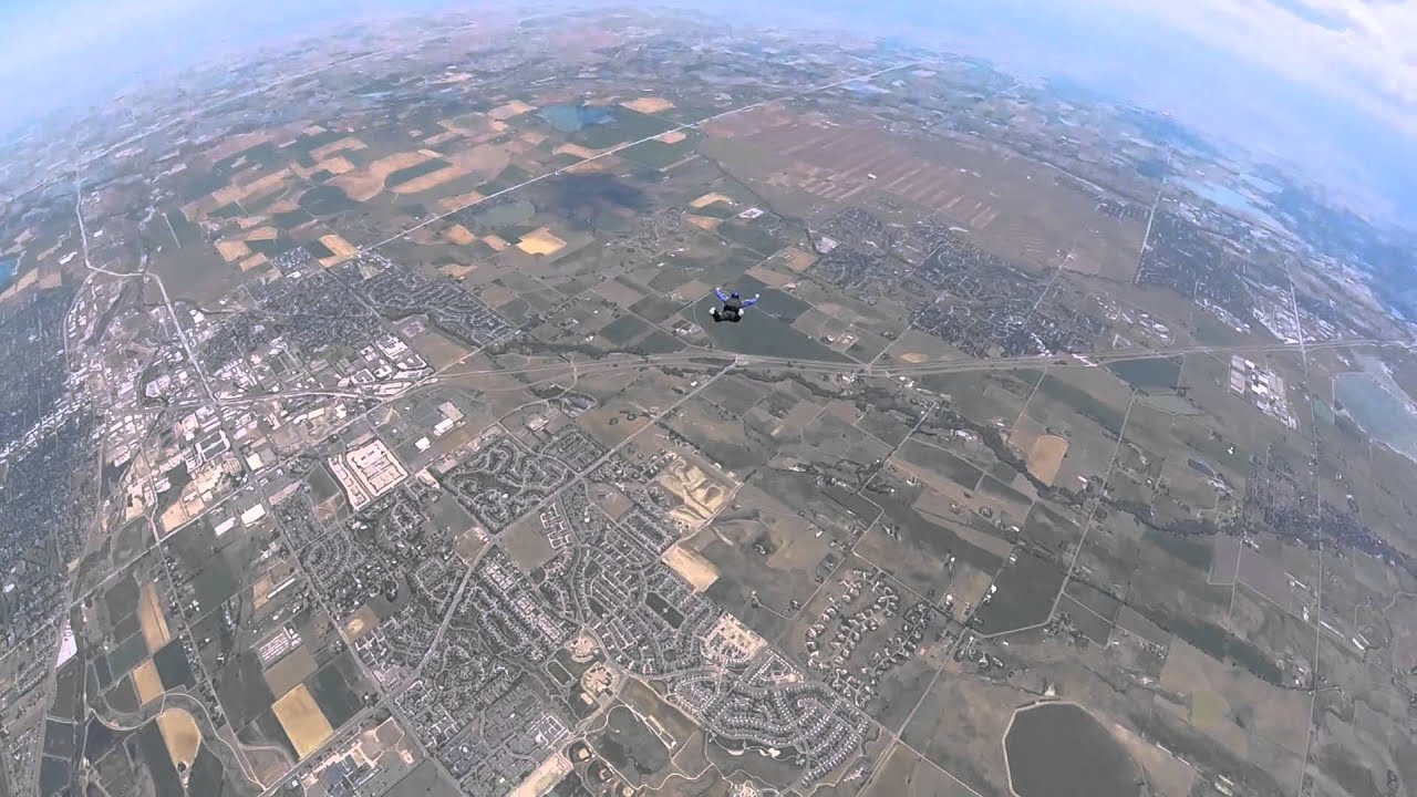 AFF 6 Skydiving Colorado