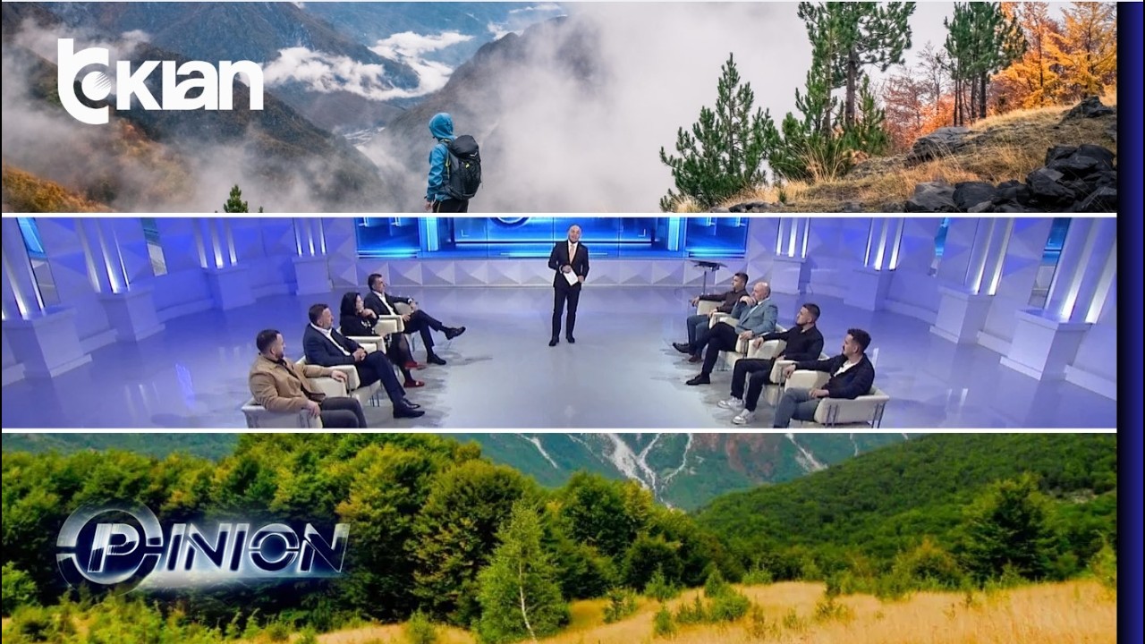 Opinion – Malet, magjia e natyrës dhe resortet turistike Shqiptare – 11 Mars 2026