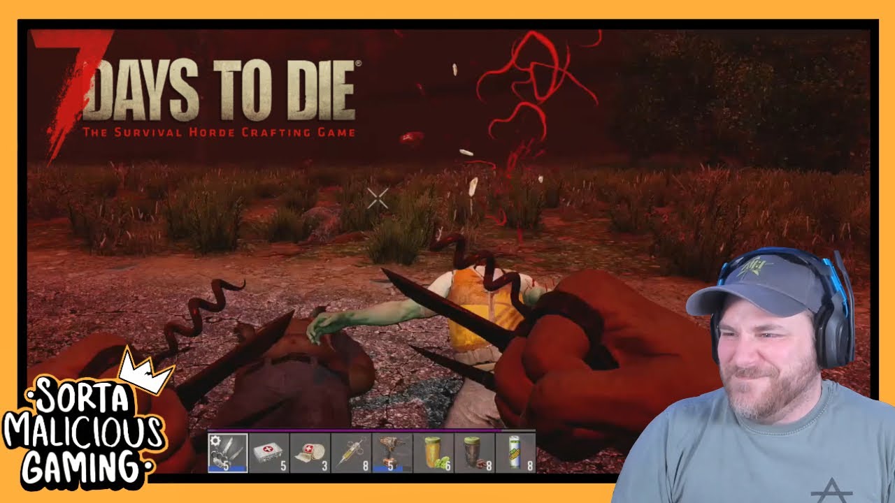 7 Days to Die- Recorded Jul 21, 2020