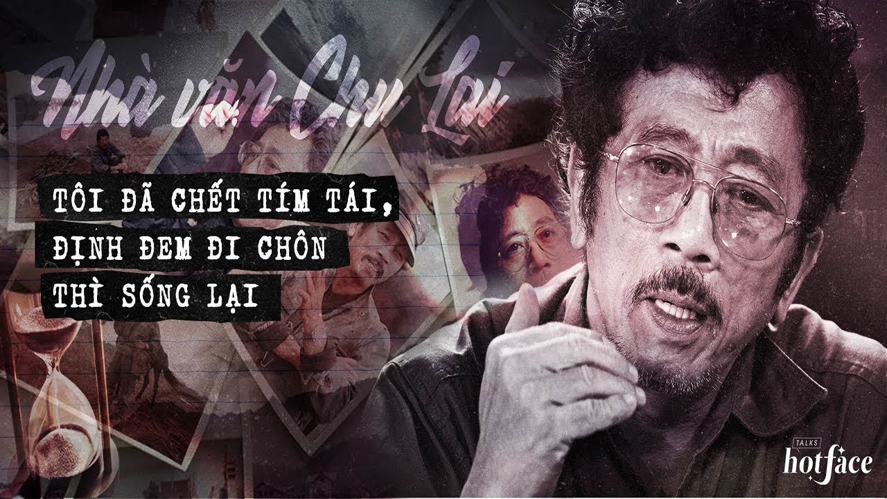Nhà văn Chu Lai: