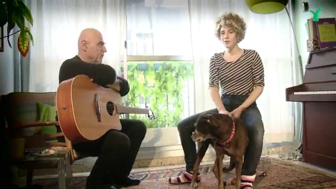 גבי ומיקה שדה באלבום משפחתי