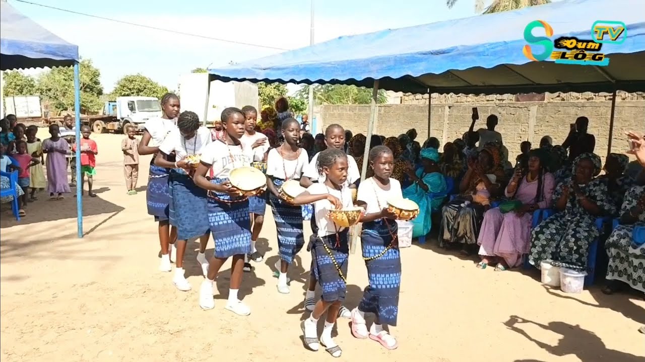 Tour de Famille des Riiks à faoye, délégation lôg