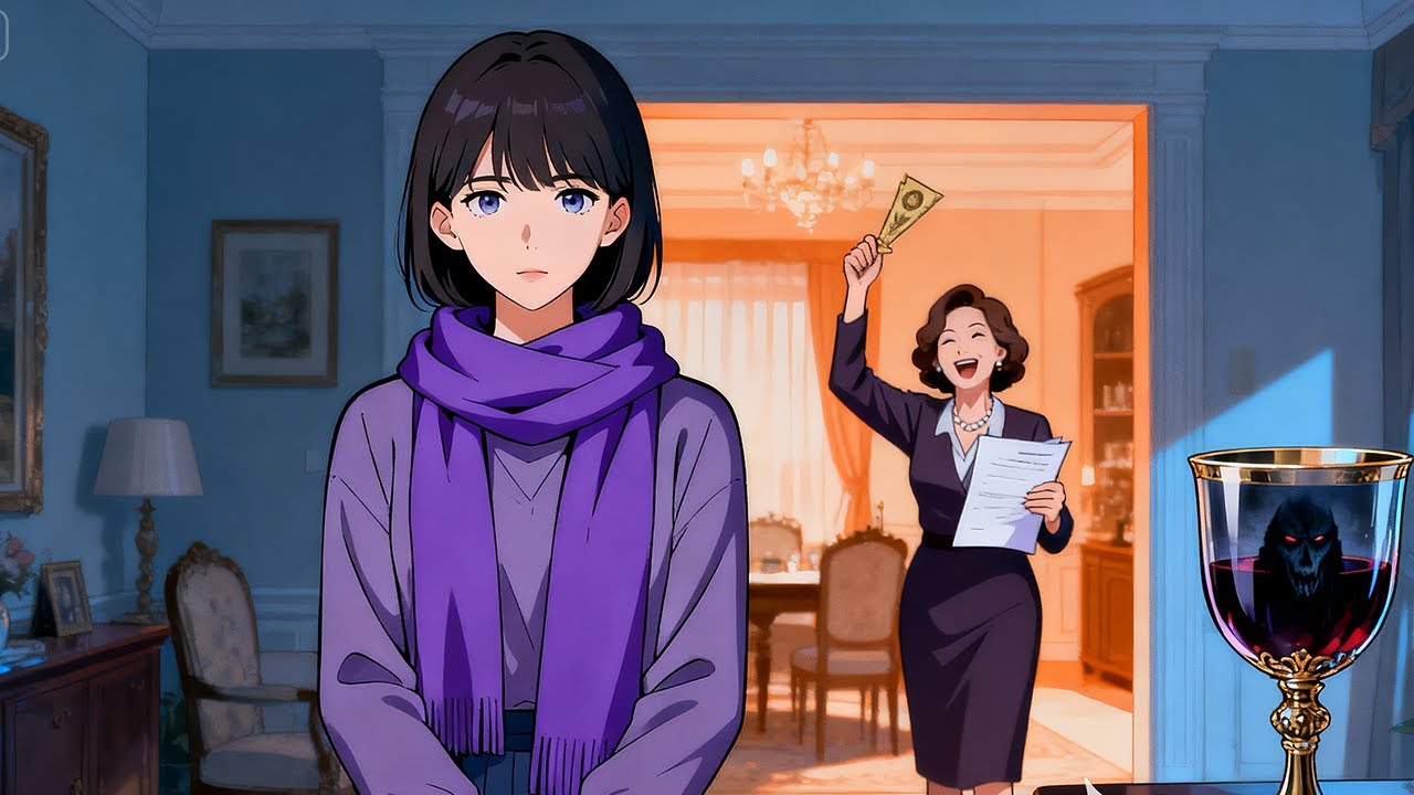 After Rebirth, I Gave My Stepmother the Win, Never Telling Her It Was a Poisoned Prize