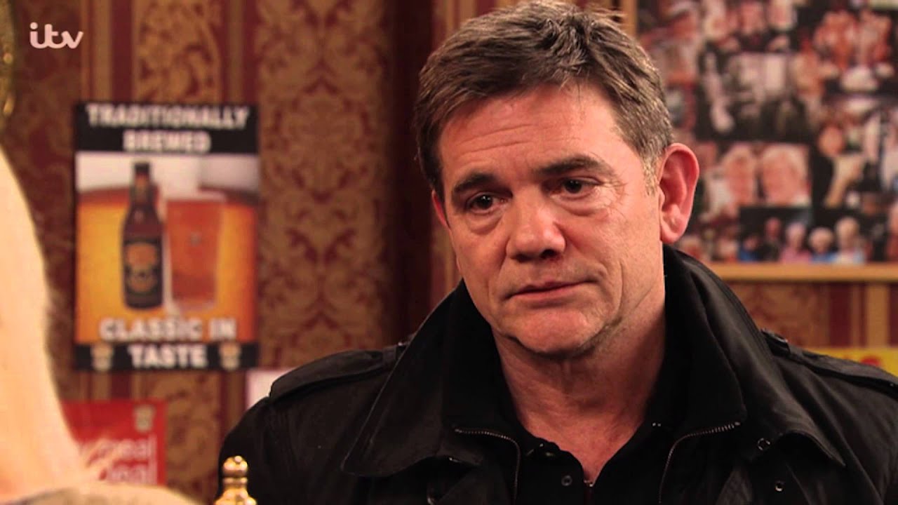 Coronation Street - Karl Has No Fight Left In Him