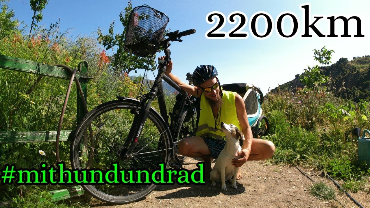 Mit Hund & Rad Vlog / Bene-Style