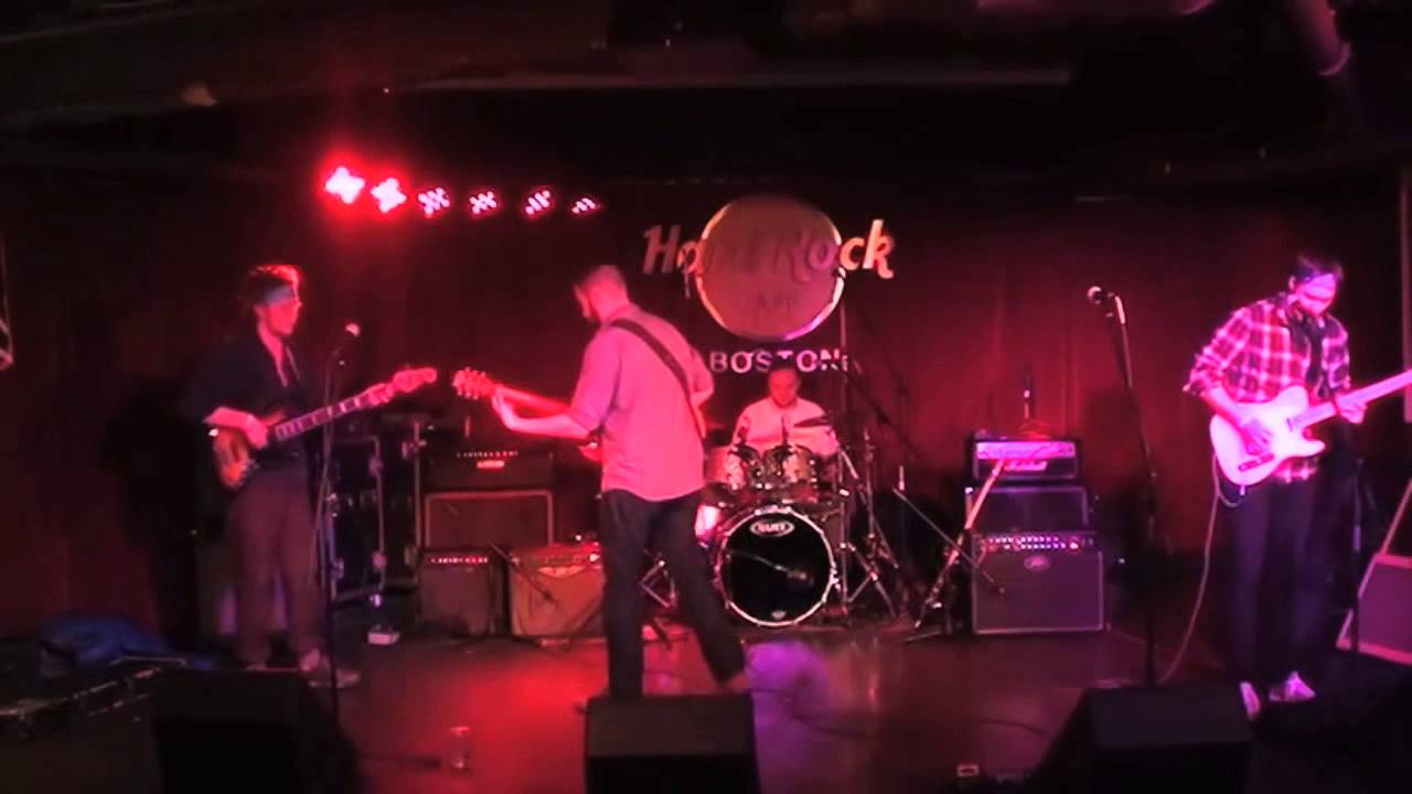 Red Light Radio @ Hard Rock Boston - Get Going