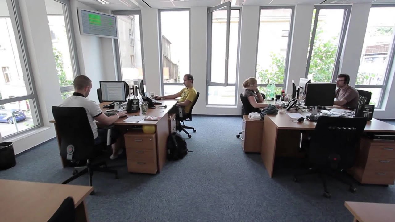IT Service Center (en)