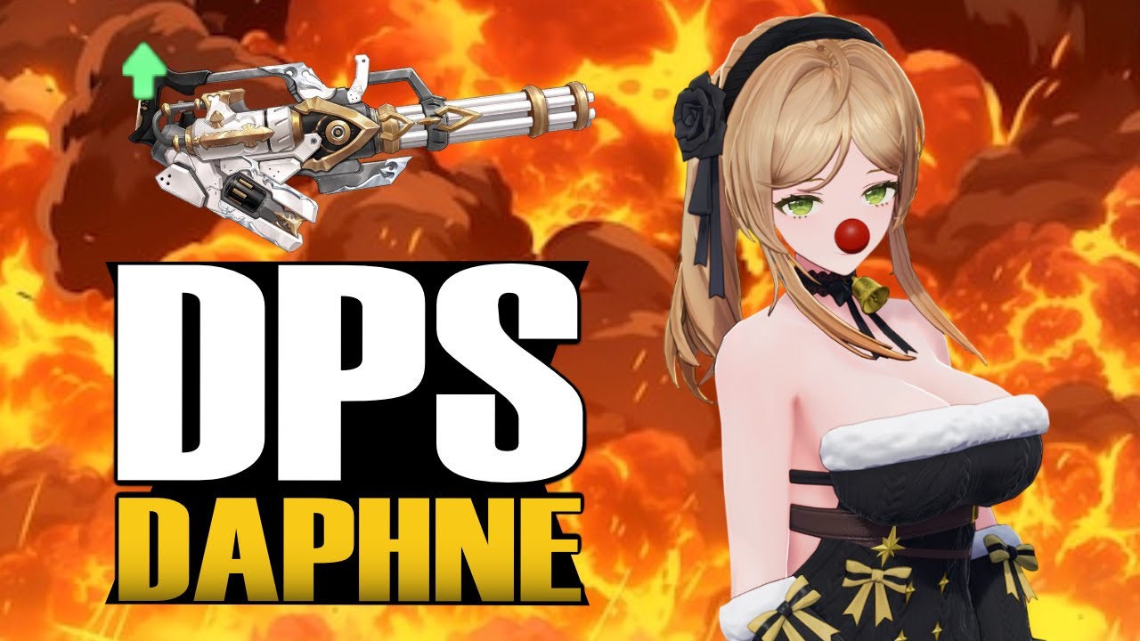 Ultimate Daphne Guide - Boss Shredding Support