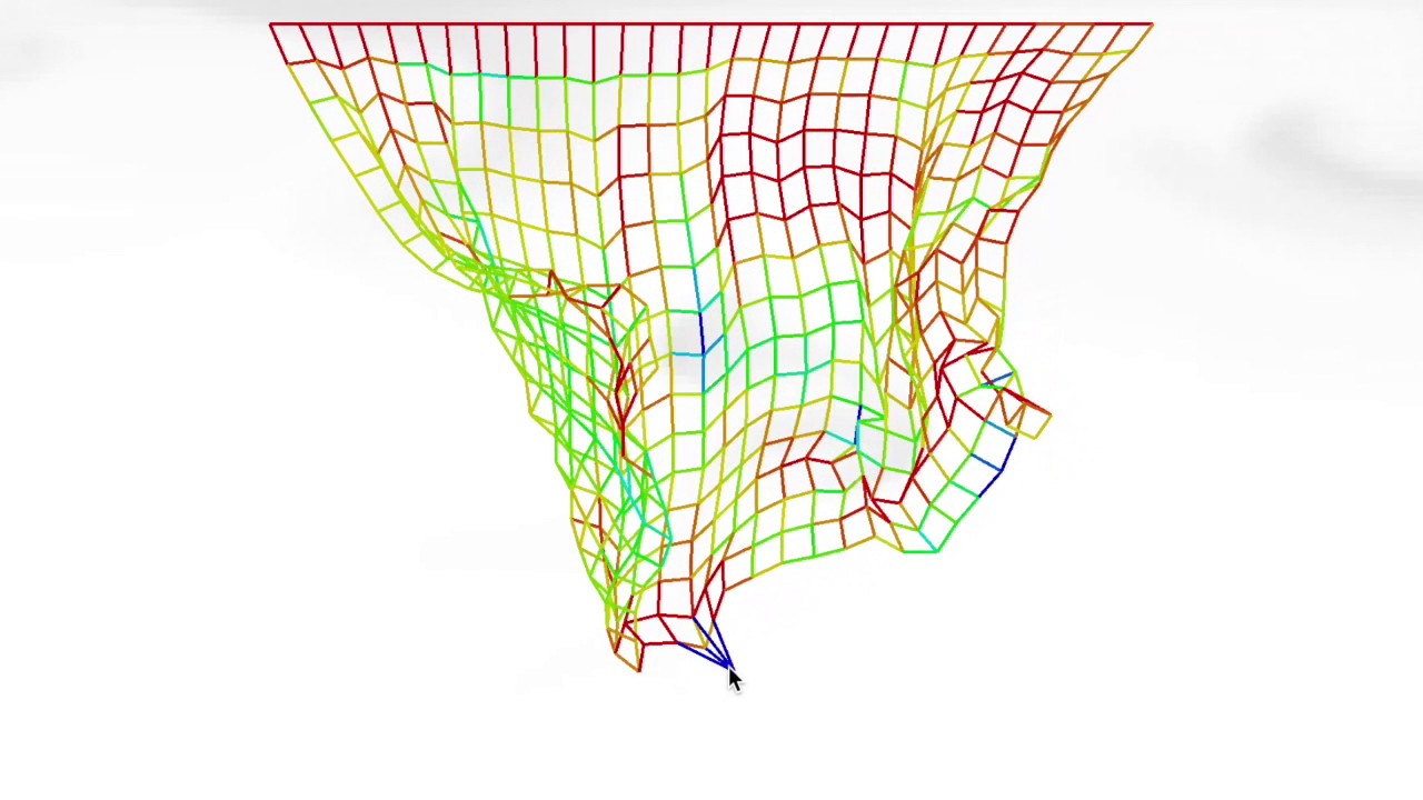 JavaScript Physics engine + fluid simulation