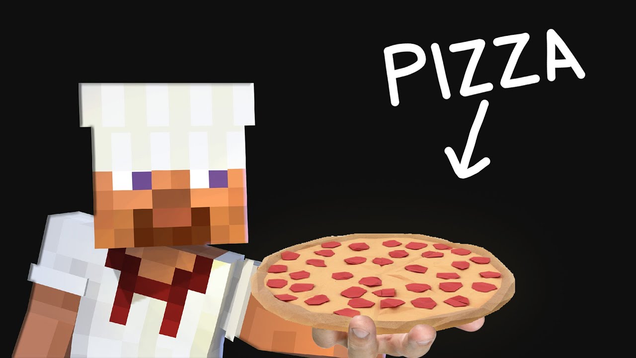 Create: Pizza